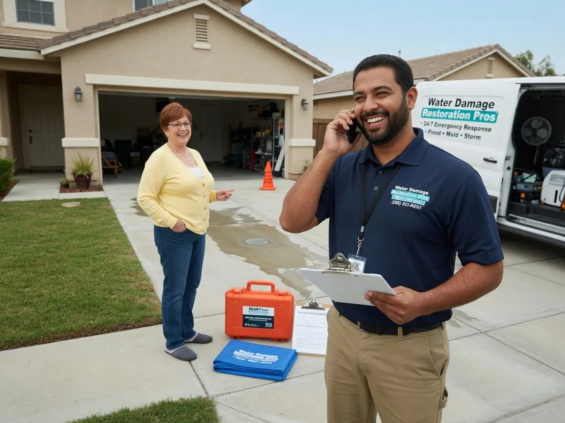 Water Damage Restoration Timpson, TX FAQs